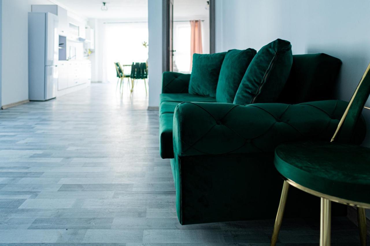 Ego Apartments Kluż-Napoka Zewnętrze zdjęcie