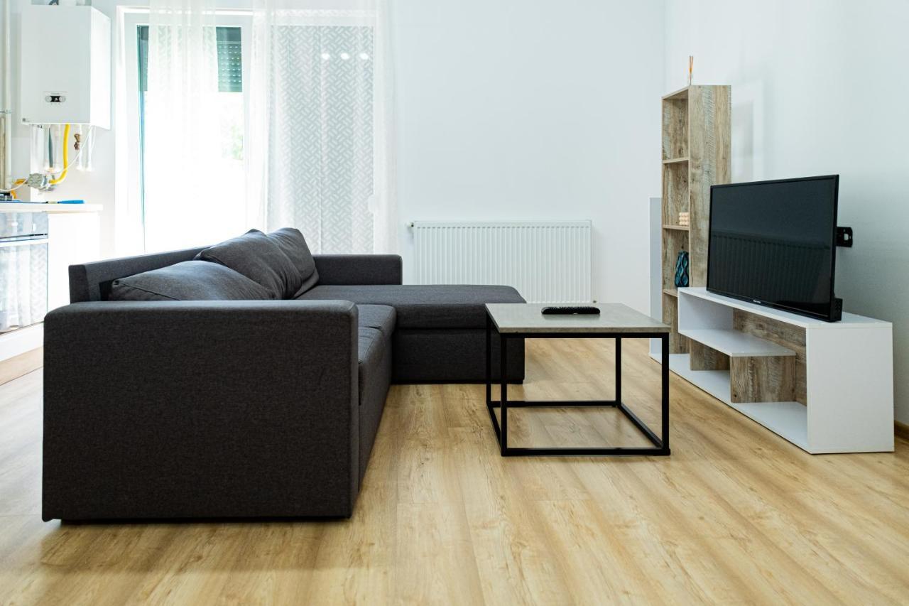 Ego Apartments Kluż-Napoka Zewnętrze zdjęcie