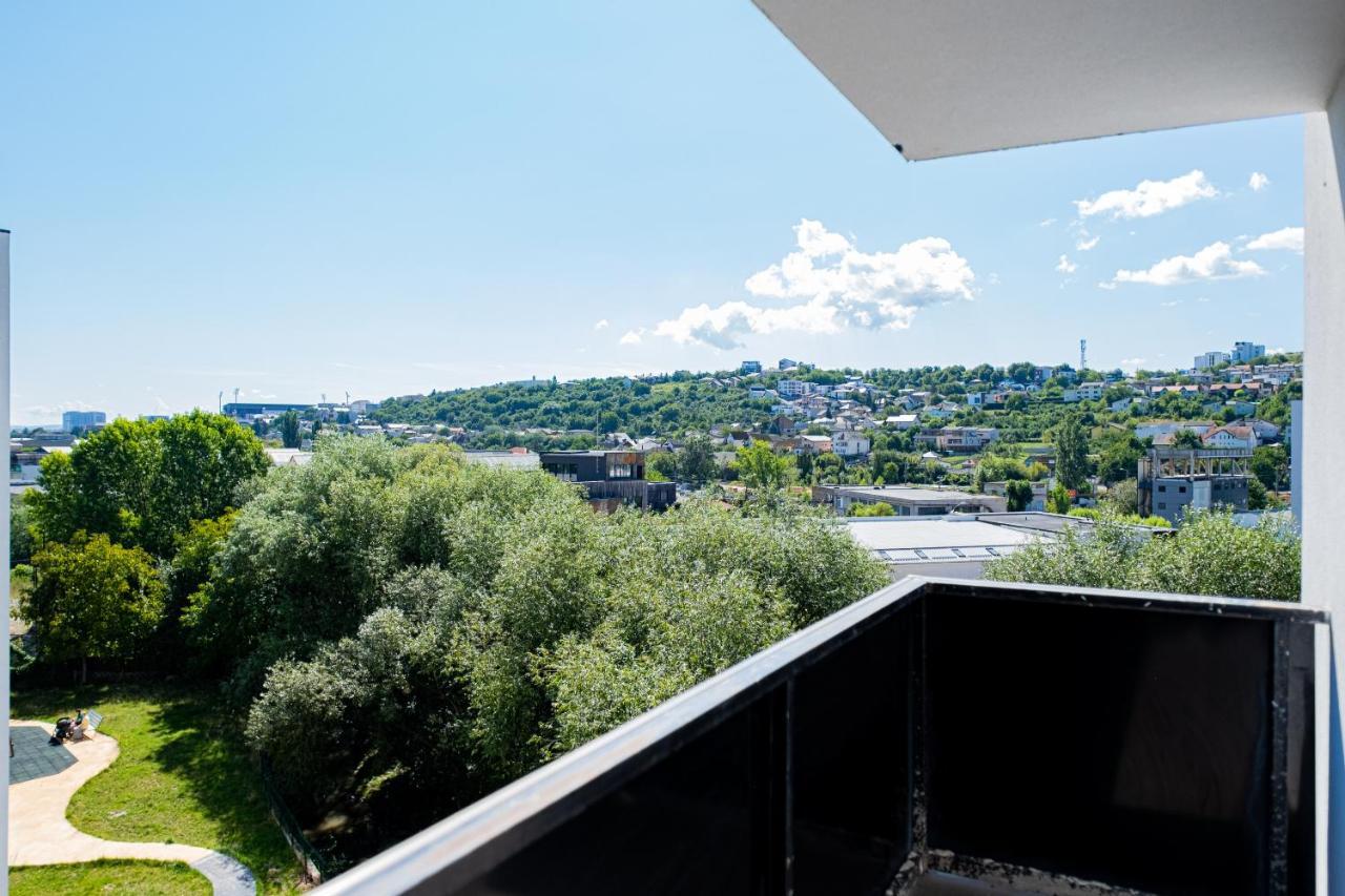 Ego Apartments Kluż-Napoka Zewnętrze zdjęcie