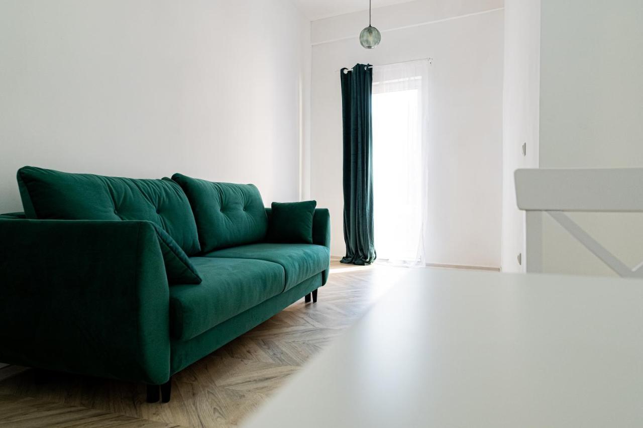 Ego Apartments Kluż-Napoka Zewnętrze zdjęcie
